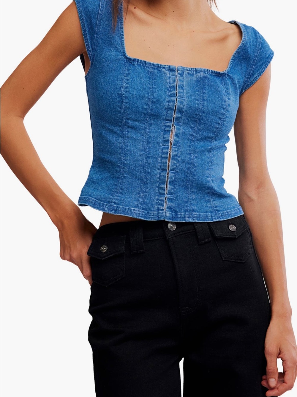 NWT Free People Top